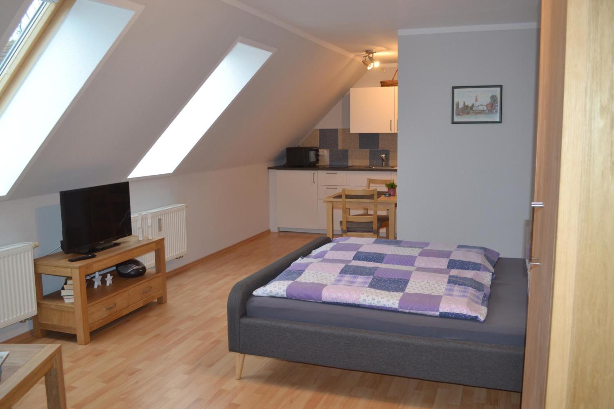 Apartament Haus Simone Wyspa Poel Zewnętrze zdjęcie